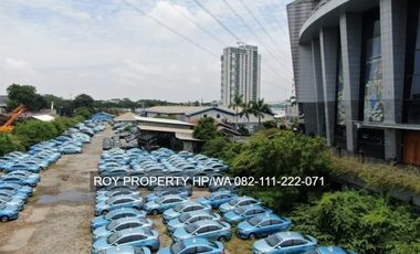 SEWA MURAH Tanah Pegangsaan Dua Kelapa Gading 1.1 Ha Jakut