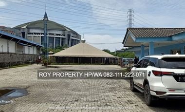 SEWA MURAH Tanah Pegangsaan Dua Kelapa Gading 1.1 Ha Jakut