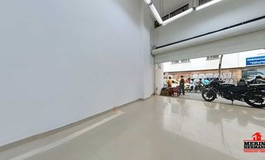 local en arriendo en la candelaria. Cod A6247