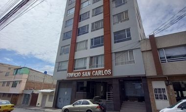 VENTA- HERMOSA SUITE DE VENTA EDIFICIO SAN CARLOS URBEC