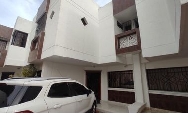 casa condominio en venta en ciudad jardín. Cod V101812