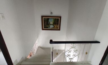 casa condominio en venta en ciudad jardín. Cod V101812