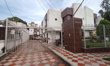 casa condominio en venta en ciudad jardín. Cod V101812