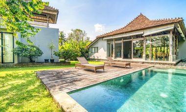 A Hidden Gem in South Ubud - Freehold Spacious Villa in a Natural Setting