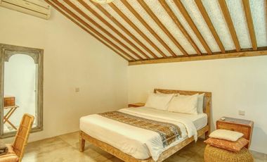 A Hidden Gem in South Ubud - Freehold Spacious Villa in a Natural Setting