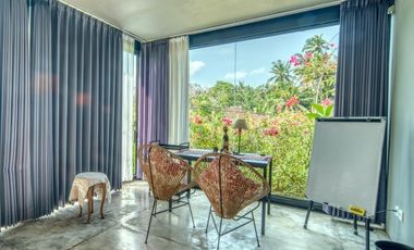 A Hidden Gem in South Ubud - Freehold Spacious Villa in a Natural Setting
