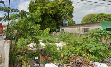 TERRENO EN VENTA EL CENTRO, CARMEN,CAMPECHE.