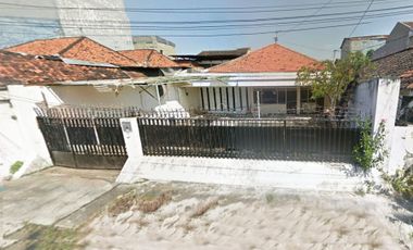 Dijual Rumah Lama Hitung Tanah Jl. Kedung Anyar Surabaya