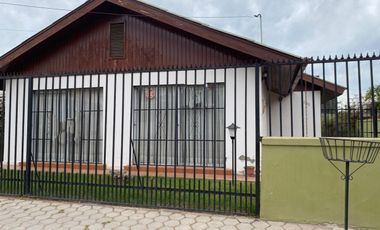 Casa en Venta en Pasaje Reinaldo Boltz
