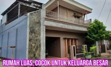Dijual Rumah Bumi Ciruas Permai I Serang Banten Lokasi Strategis Murah