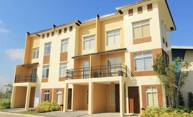 4 Bedroom House and Lot For Sale Mabelle at Lancaster Imus