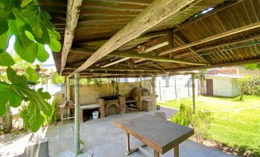 vende terreno con casa Melipilla