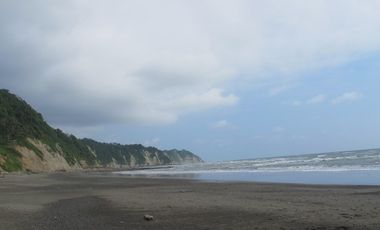 Se Vende Terreno para Desarrollar Frente al Mar en Caimito ~ Esmeraldas