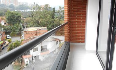 PR12431 APARTAMENTO A LA RENTA EN CUMBRES, ENVIGADO