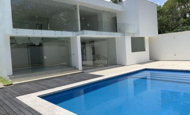 Casa en Venta Fraccionamiento Campestre la Orduña, Coatepec, Veracruz.