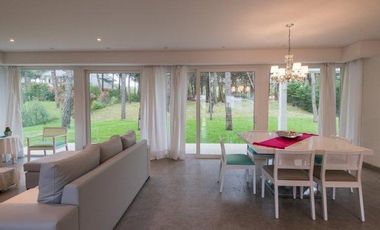 ALQUILER CASA CON PILETA PINAMAR NORTE