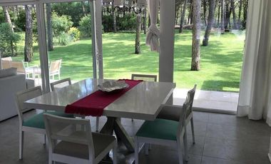 ALQUILER CASA CON PILETA PINAMAR NORTE