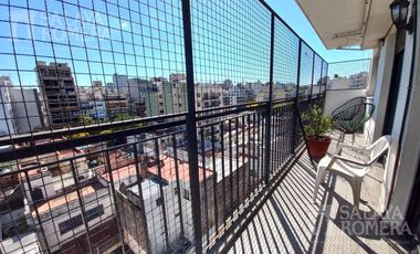 4 ambientes con balcón y vista - Caballito