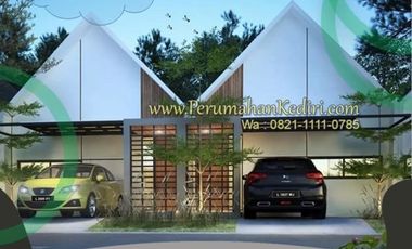 DP HANYA 13 JT!!!, Kredit Perumahan di Pare Kediri, Info. 0821-1111-----