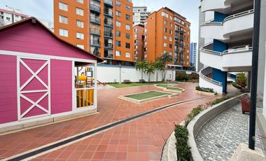 VENTA DE APTO DE 99 M2 EN MONTICELO. Cod V9699