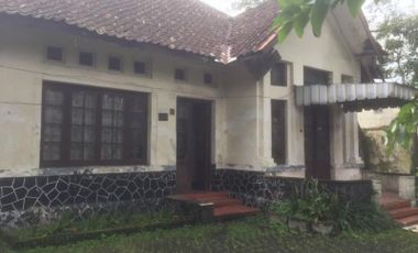Dijual Bangunan Belanda Sayap Riau Kota Bandung Sangat Setrategis