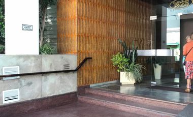 Departamento céntrico de 4 ambientes