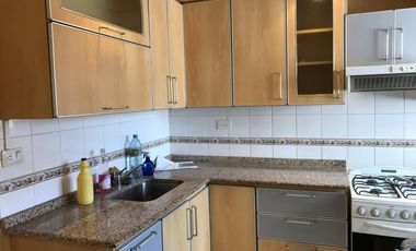 Departamento céntrico de 4 ambientes