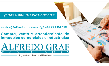 Locales Comerciales Alquiler JR. Ocoña - Piso 1 - LIMA CERCADO