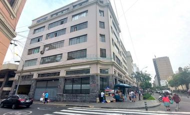 Locales Comerciales Alquiler JR. Ocoña - Piso 1 - LIMA CERCADO