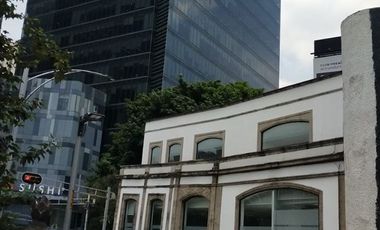 ¡Oportunidad terreno venta, Paseo de la Reforma!