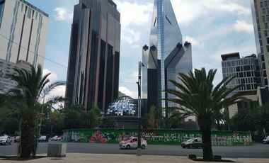 ¡Oportunidad terreno venta, Paseo de la Reforma!