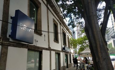 ¡Oportunidad terreno venta, Paseo de la Reforma!