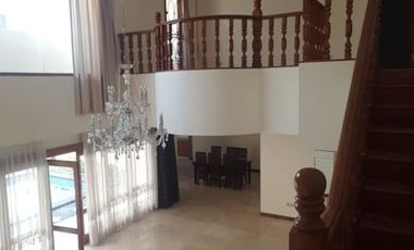 Disewakan Rumah Dalam Compound di Cipete Jakarta Selatan