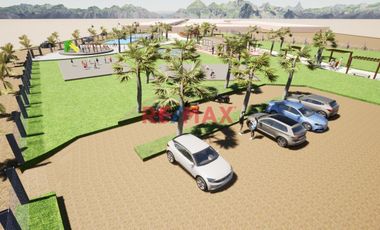 📌Vendo Terreno📌M²: $45 🌴🌊 Panorama Condominios Máncora 🏝️