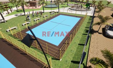 📌Vendo Terreno📌M²: $45 🌴🌊 Panorama Condominios Máncora 🏝️