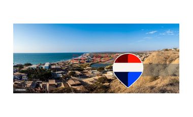 📌Vendo Terreno📌M²: $45 🌴🌊 Panorama Condominios Máncora 🏝️