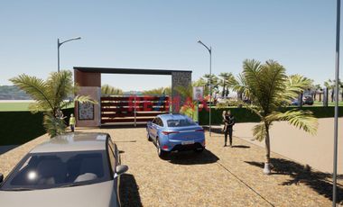 📌Vendo Terreno📌M²: $45 🌴🌊 Panorama Condominios Máncora 🏝️