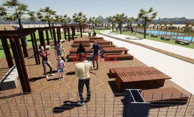 📌Vendo Terreno📌M²: $45 🌴🌊 Panorama Condominios Máncora 🏝️