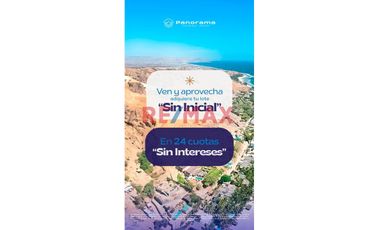 📌Vendo Terreno📌M²: $45 🌴🌊 Panorama Condominios Máncora 🏝️