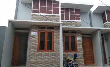 Rumah Murah Depok Bisa Kredit