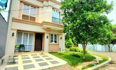 Dijual Rumah Hook Full Furnished Di BSD 7347