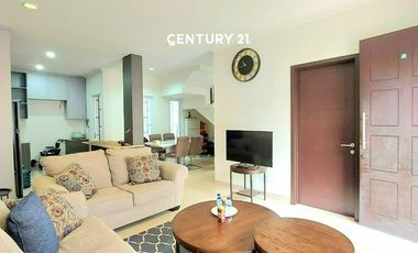 Dijual Rumah Hook Full Furnished Di BSD 7347