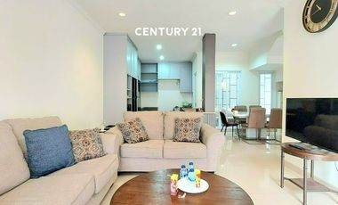 Dijual Rumah Hook Full Furnished Di BSD 7347