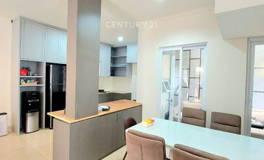 Dijual Rumah Hook Full Furnished Di BSD 7347