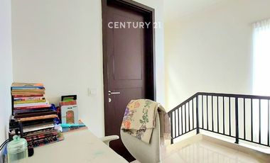 Dijual Rumah Hook Full Furnished Di BSD 7347