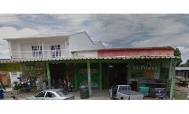 Casa Comercial - Barrio La Union- Puerto Lopez
