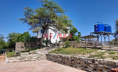 🌿✨ Descubre el encanto rústico y la tranquilidad de vivir en una hermosa casa de campo en Piura. ✨🌿

🏡 Esta encantadora residencia de dos pisos ofre
