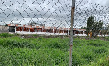 Terrenos Renta San Mateo Atenco  15-TR-7194