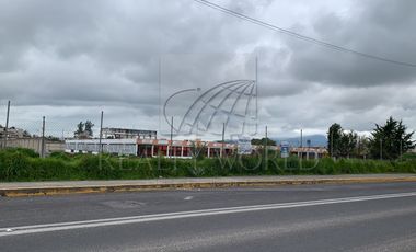 Terrenos Renta San Mateo Atenco  15-TR-7194