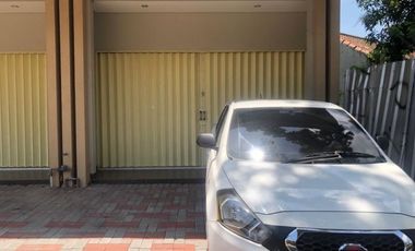 RUKO SIAP HUNI DI TEPI JALAN UTAMA KEBONARUM KLATEN